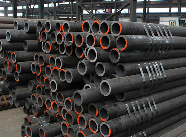 广东20#无缝钢管