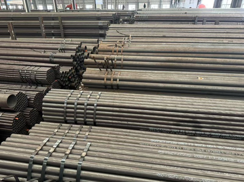 广东16Mn合金钢管