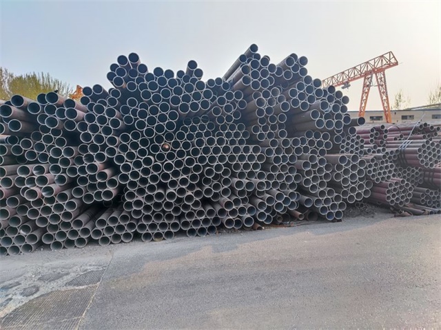 广东42CrMo小口径无缝钢管