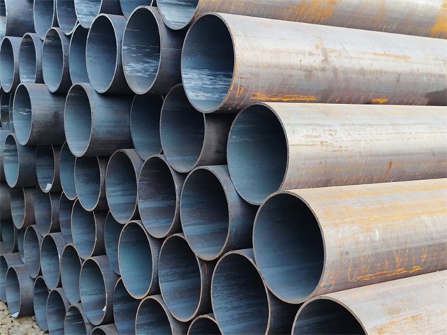 广东35#冷拔无缝钢管