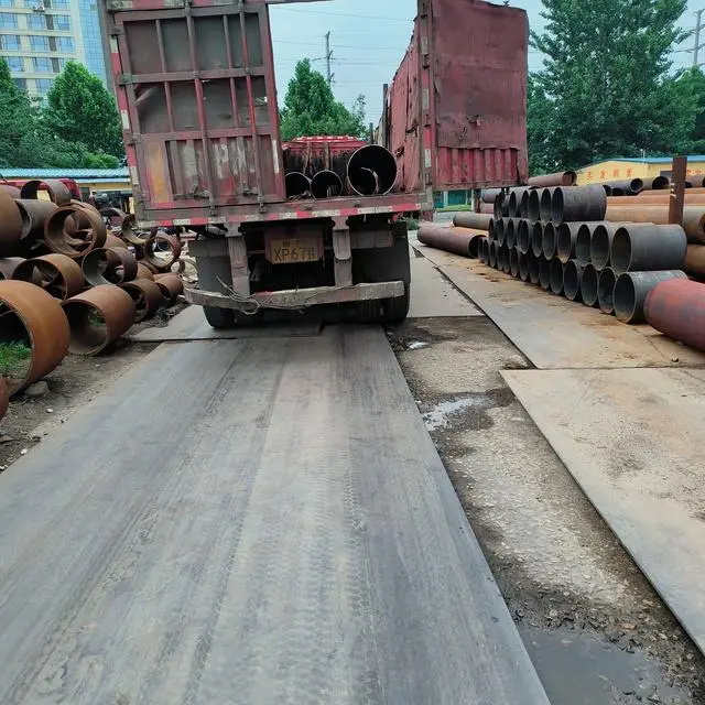 广东16mn热扩无缝钢管