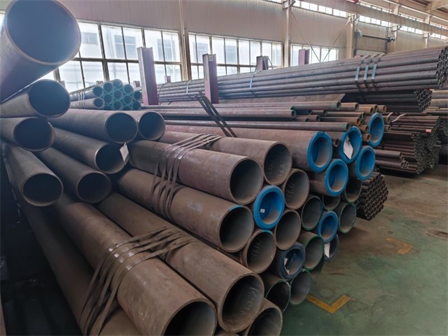 广东20G无缝钢管