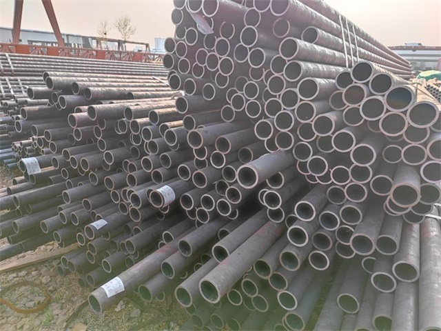 广东27SiMn小口径无缝钢管