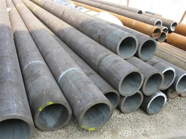 广东20#结构无缝钢管